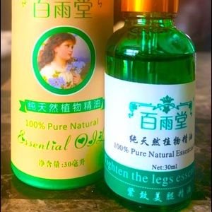 Slimming Essential Oil